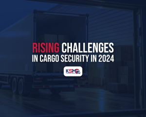 Rising Challenges in Cargo Security in 2024