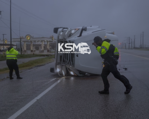 The Impact of Hurricane Beryl on the Trucking Industry