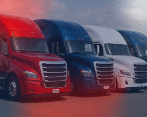 Shippers Are Getting Pickier: What It Means for Carriers in the 2025 Freight Market